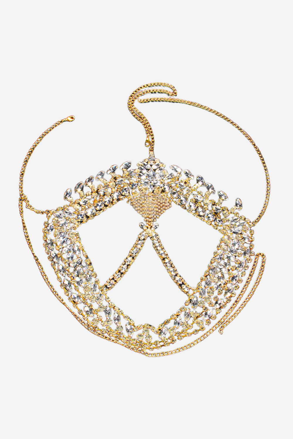 Hilda Elmas Maske