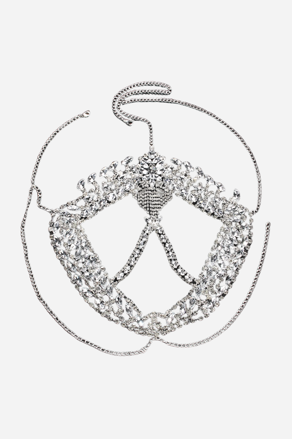 Hilda Elmas Maske