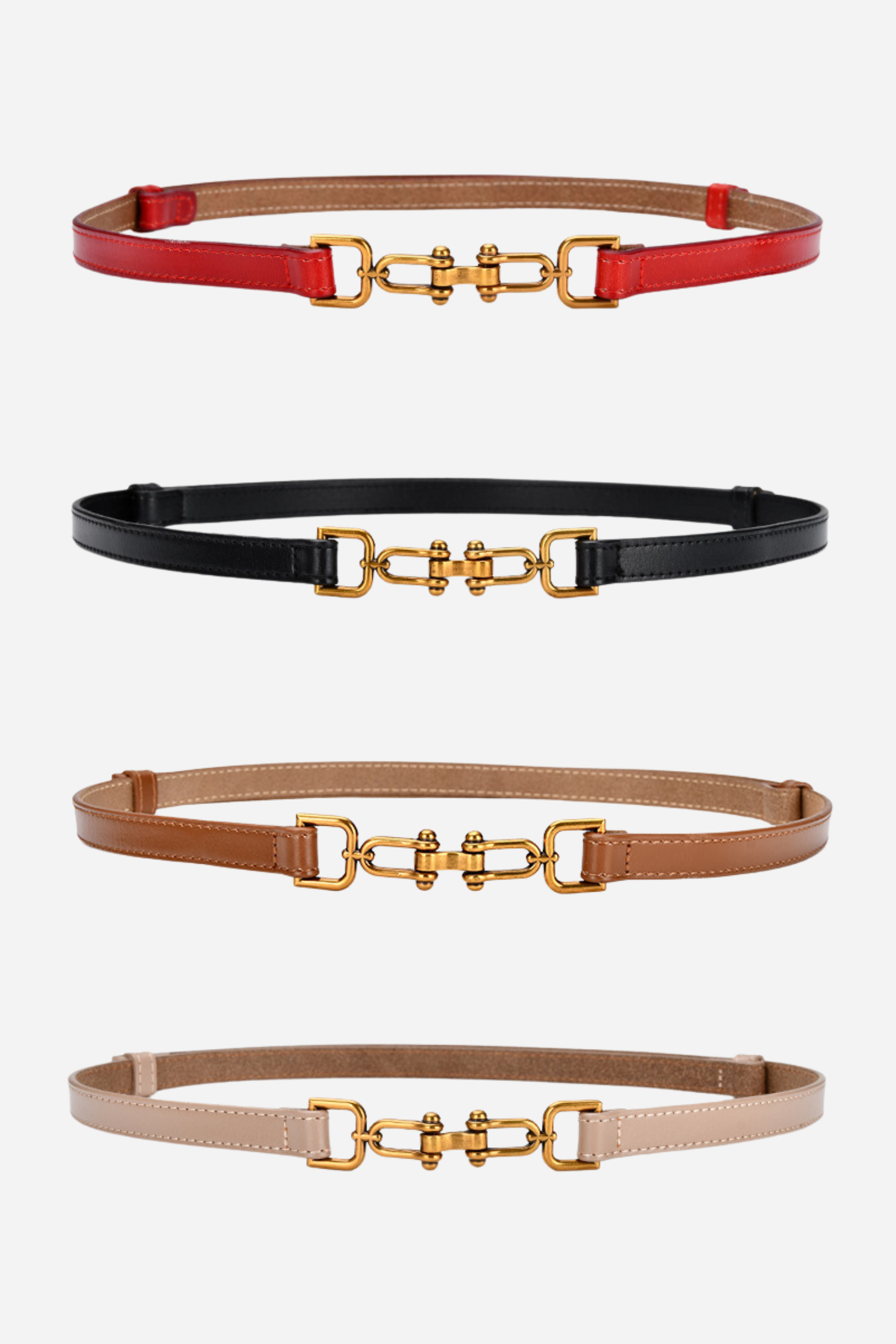 Lucas Kaliper Tokalı Kemer