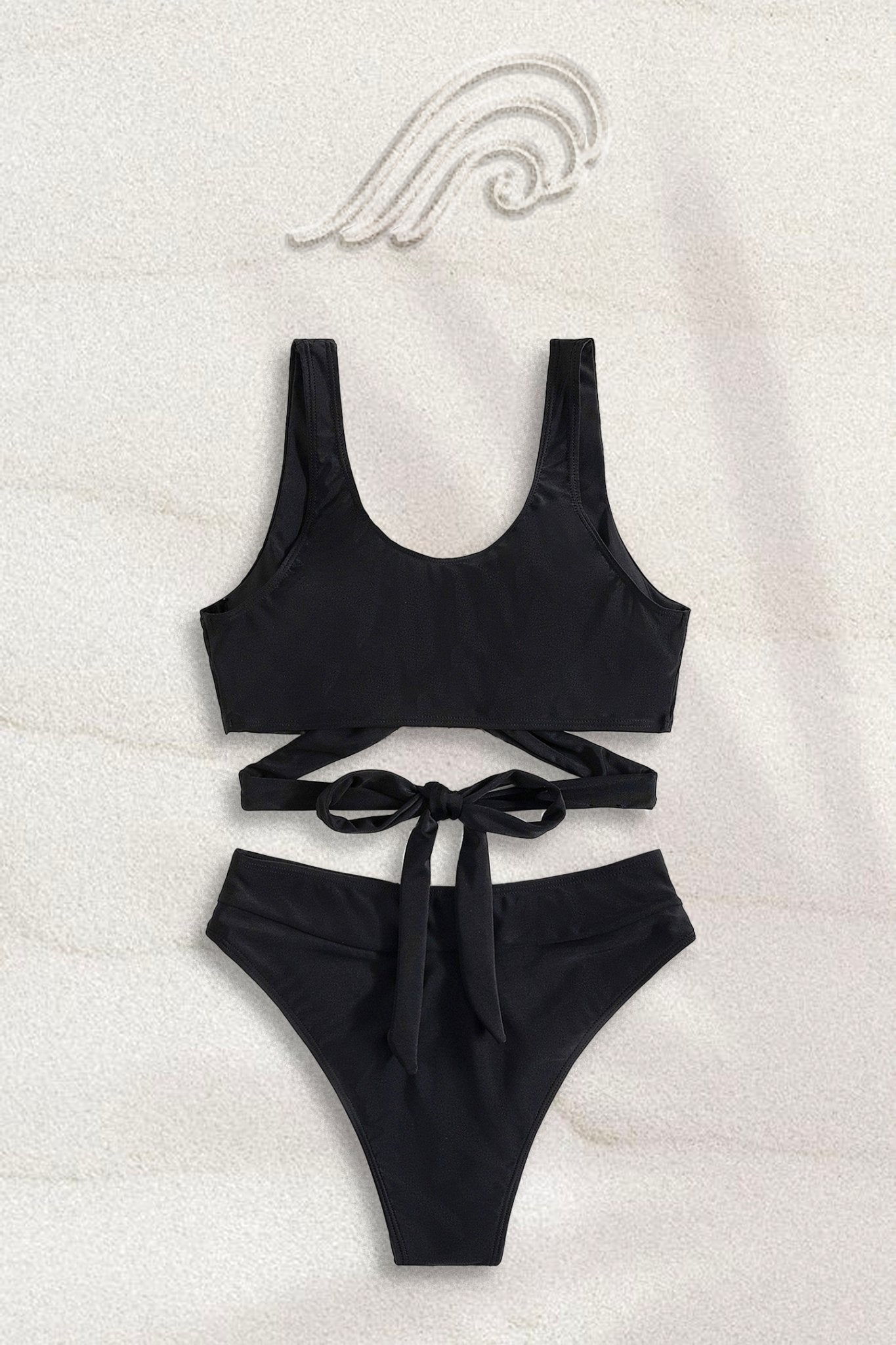 Jodie Metal Bikini