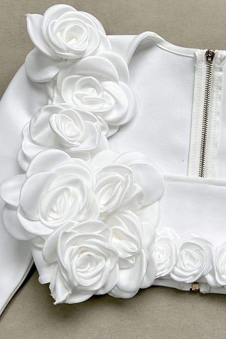 Lillian Süslü Çiçek Set