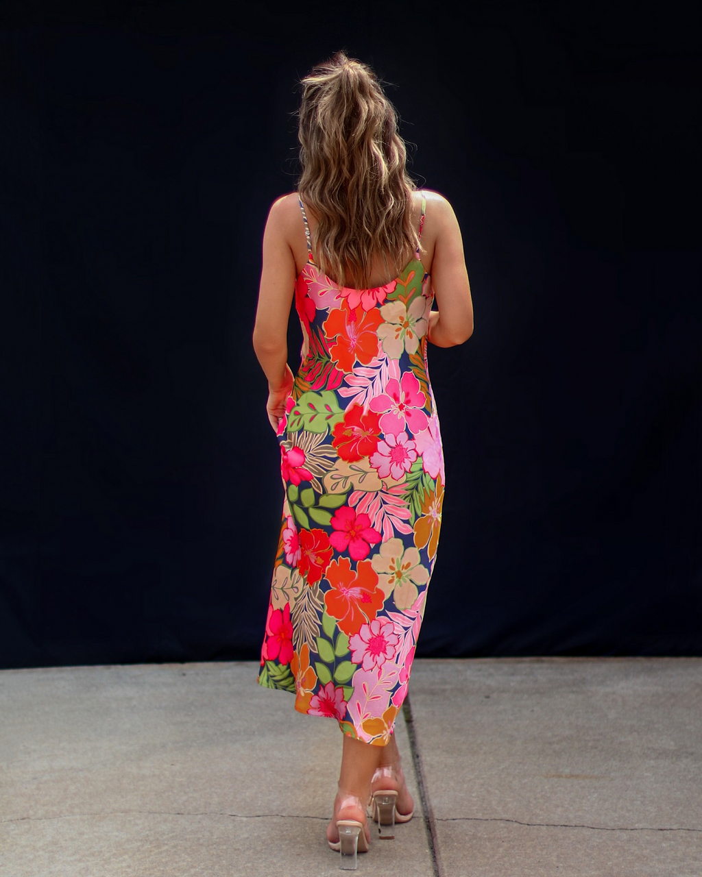 Made In Paradise Slip Elbise