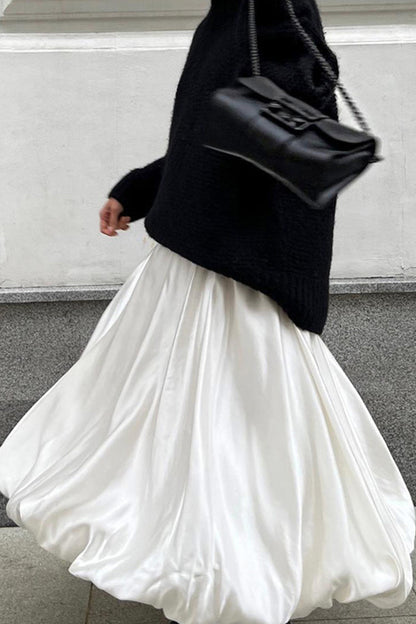 Grace Puf Maxi Etek