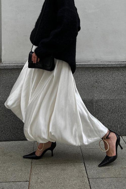 Grace Puf Maxi Etek