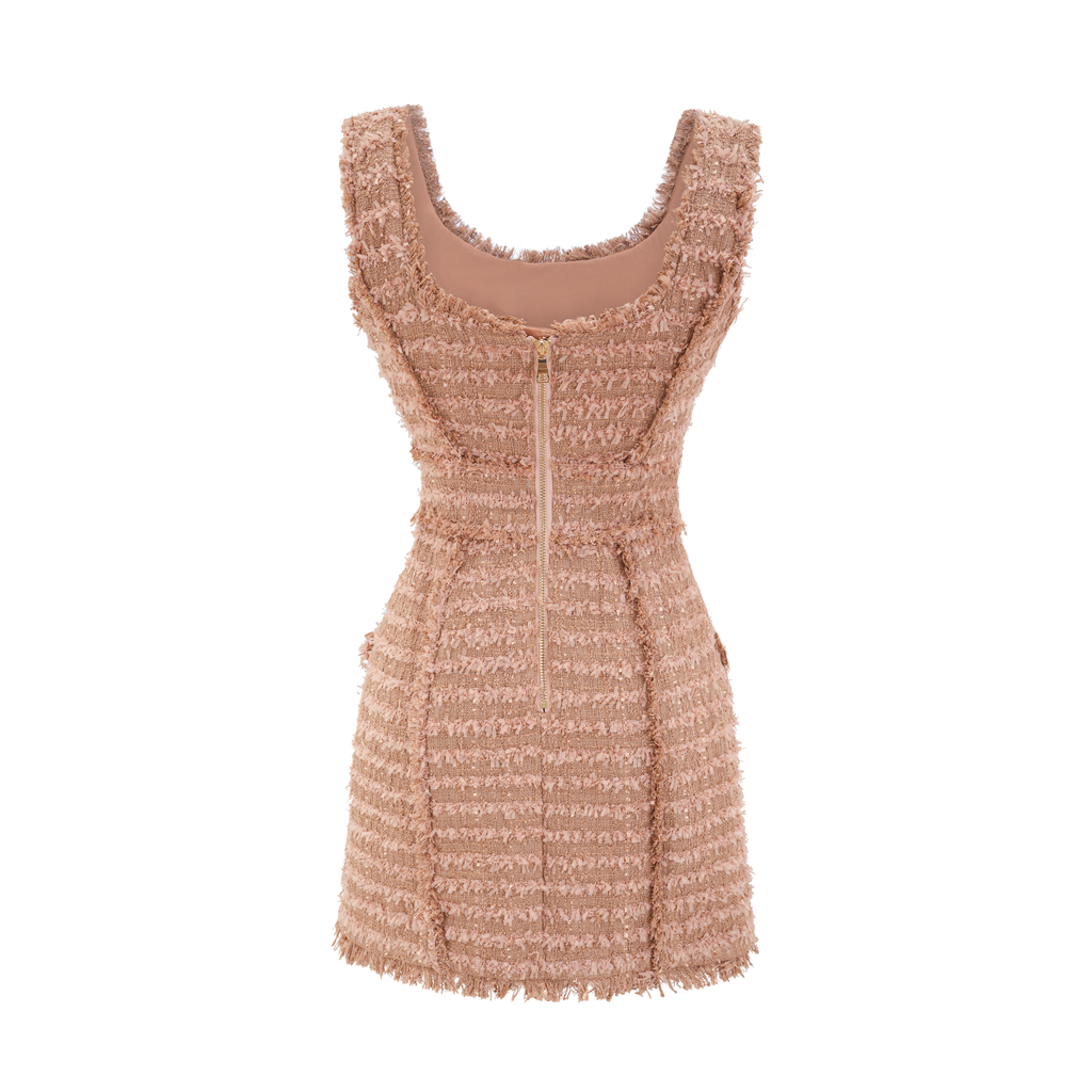 Liane tüvit mini elbise