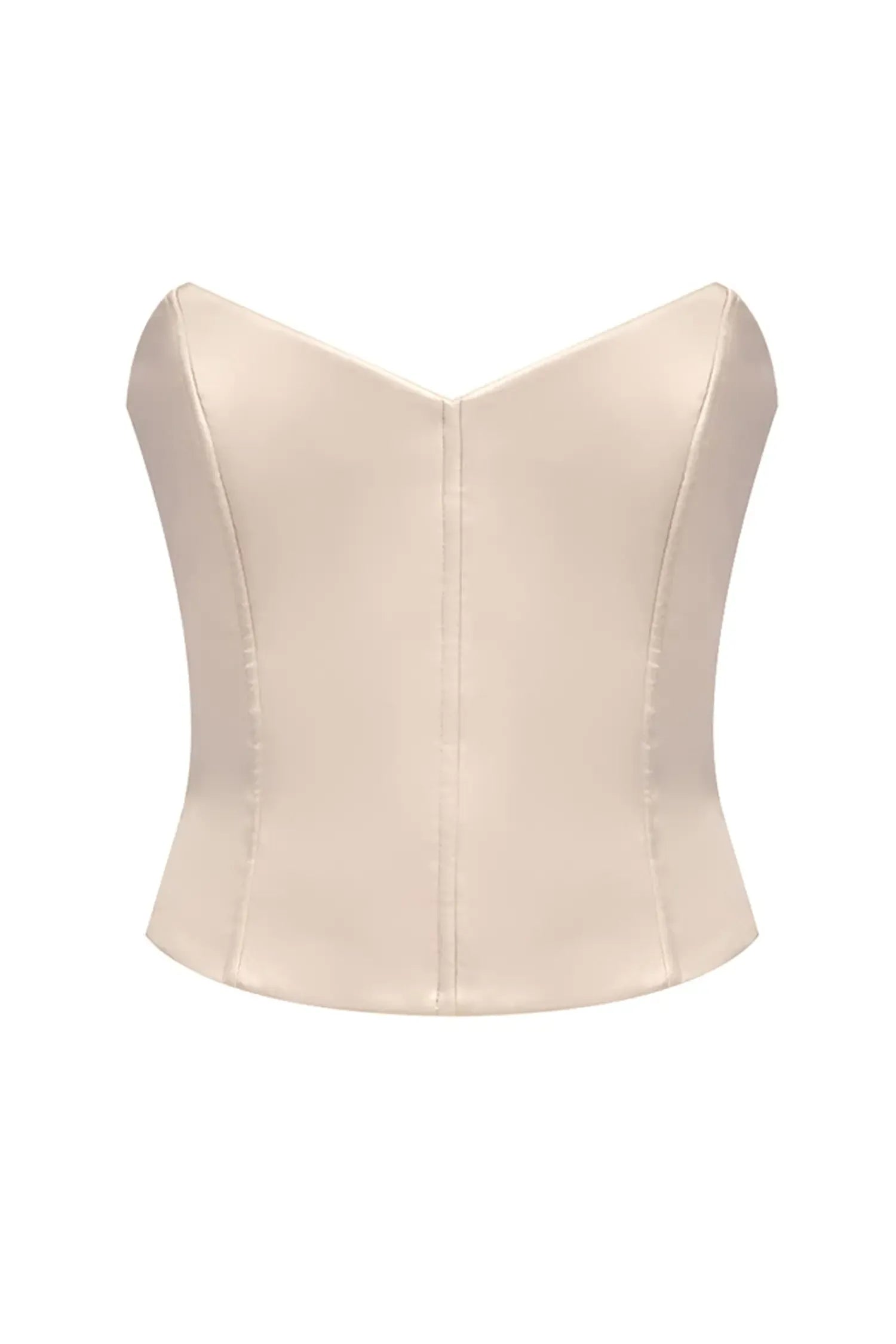 Gerald Kayısı Düşük Omuz Maxi Elbise