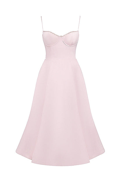 Chole Midi Elbise