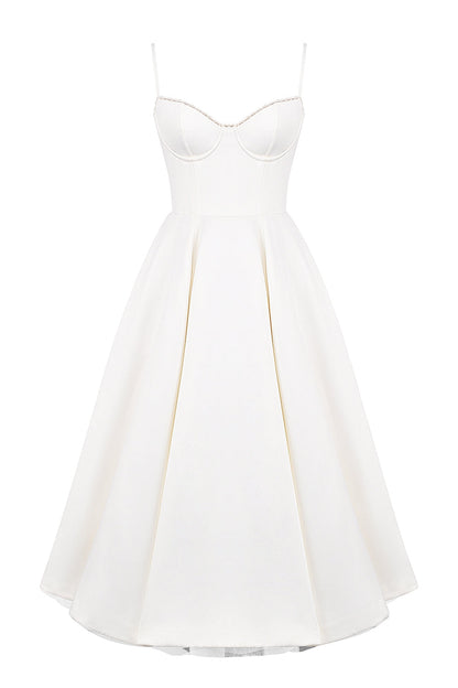 Chole Midi Elbise