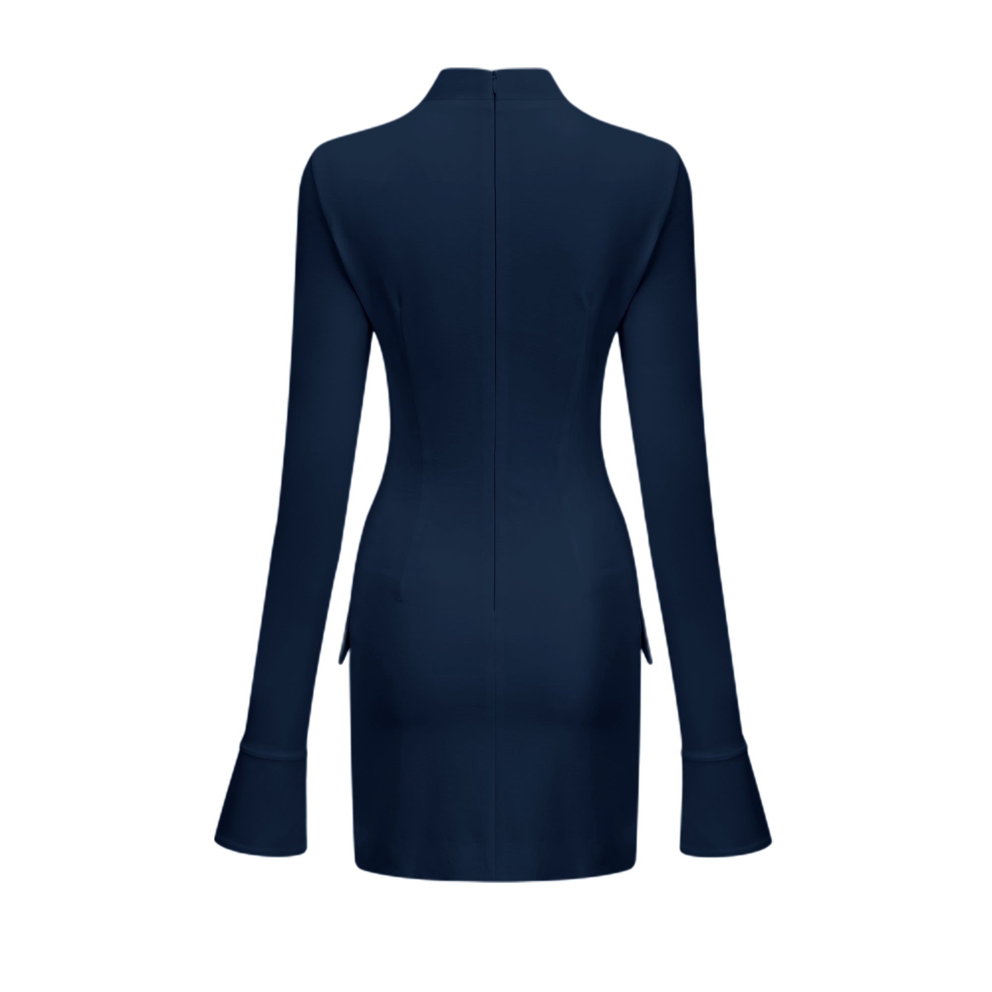 Coline mini elbise