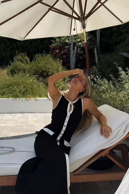 Fiorella Midi Elbise
