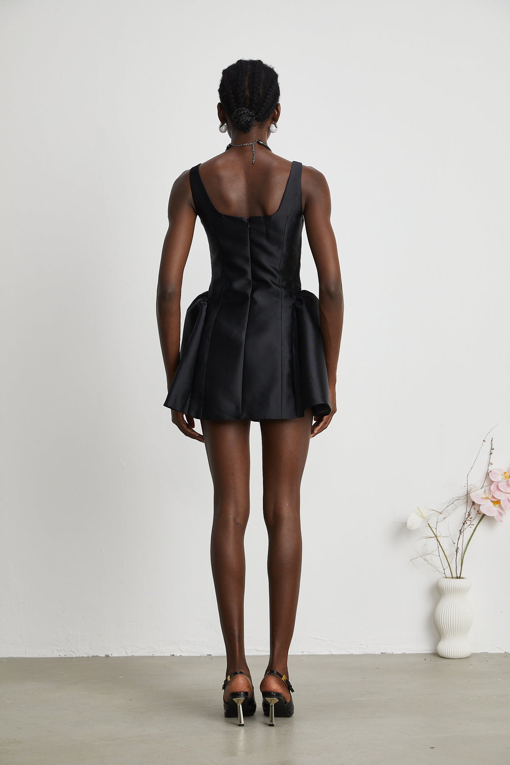Sylvie mini elbise
