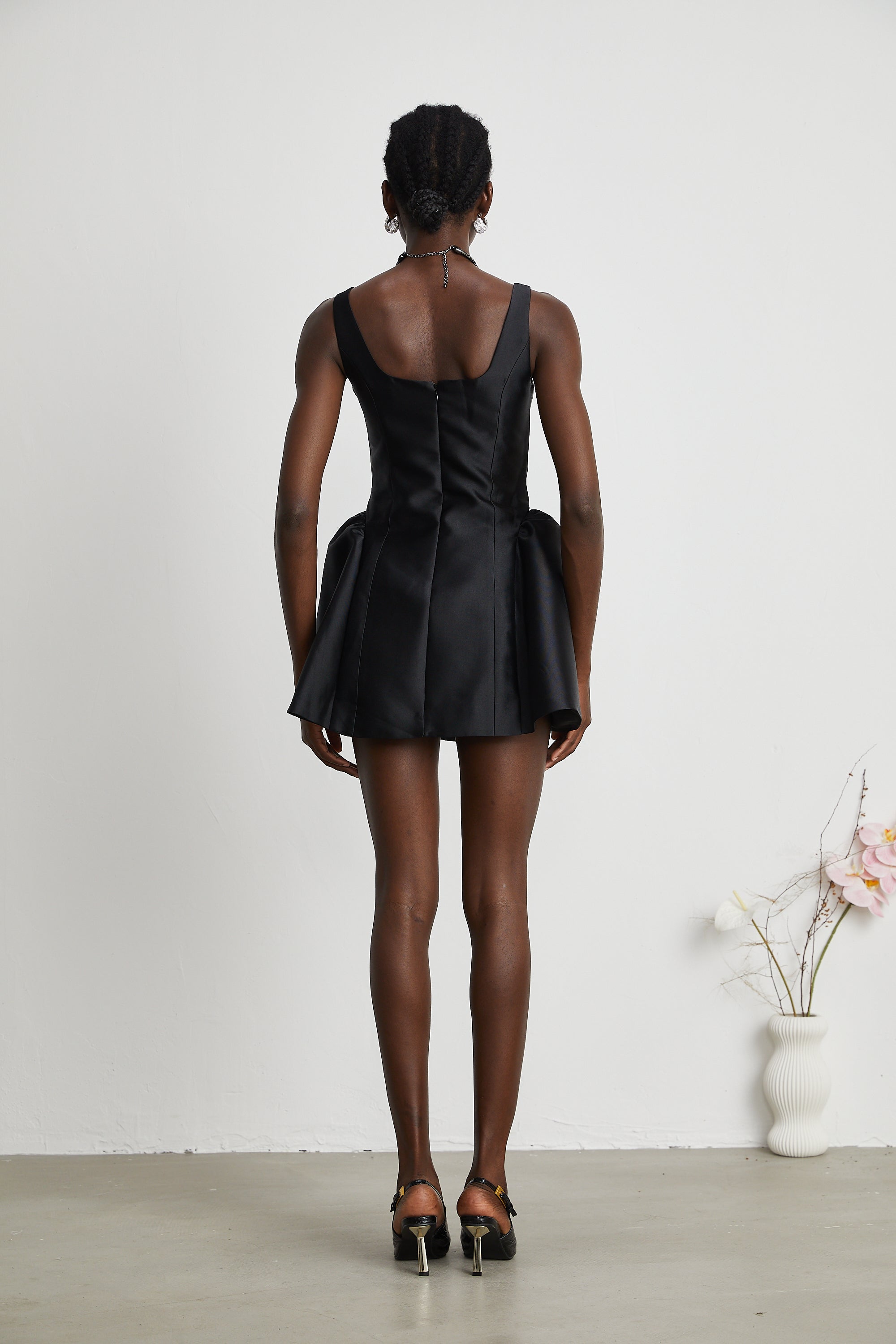 Sylvie mini elbise