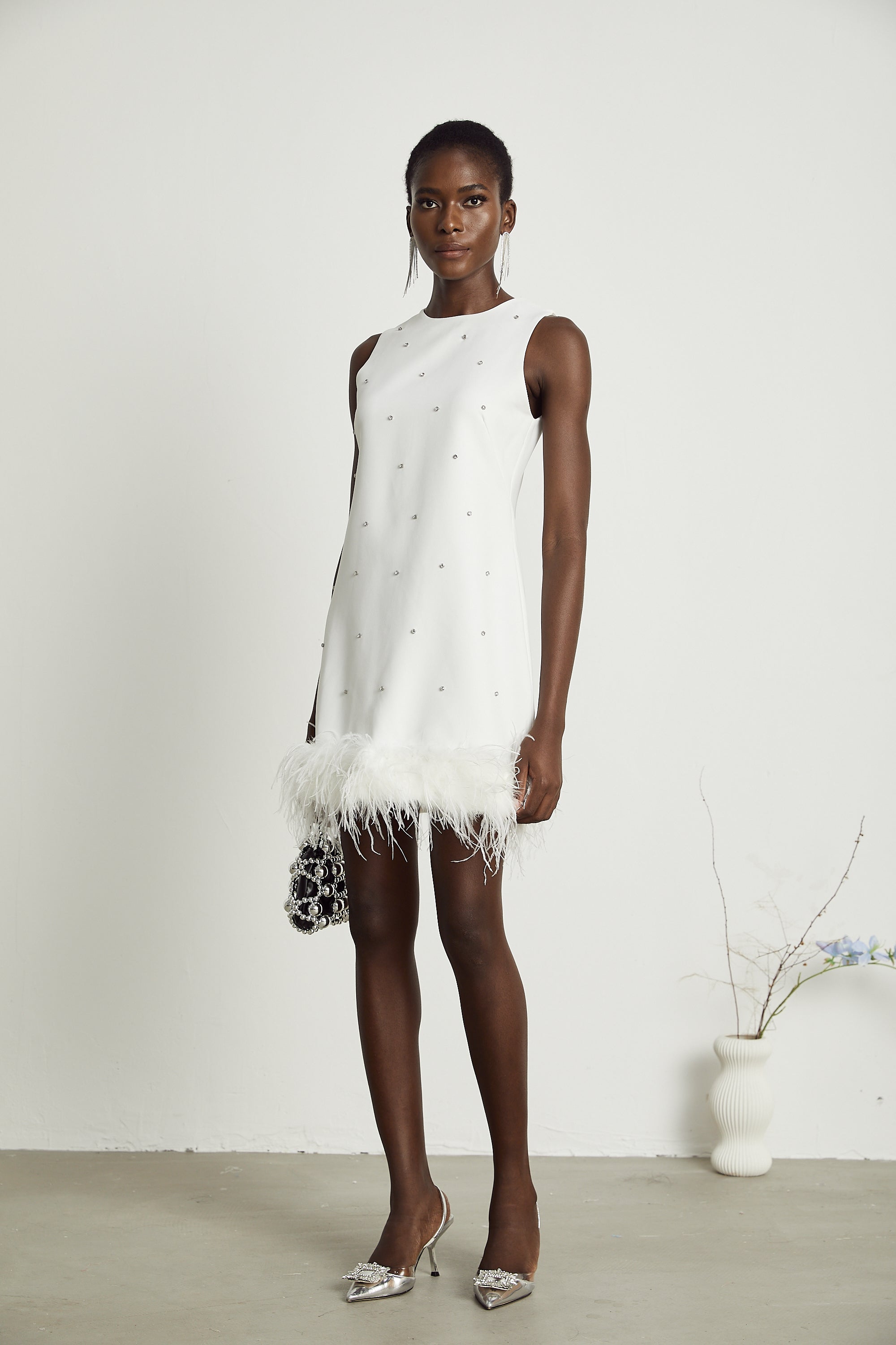 Faena mini elbise