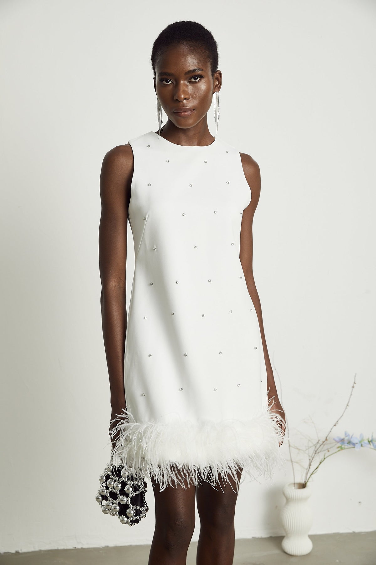 Faena mini elbise