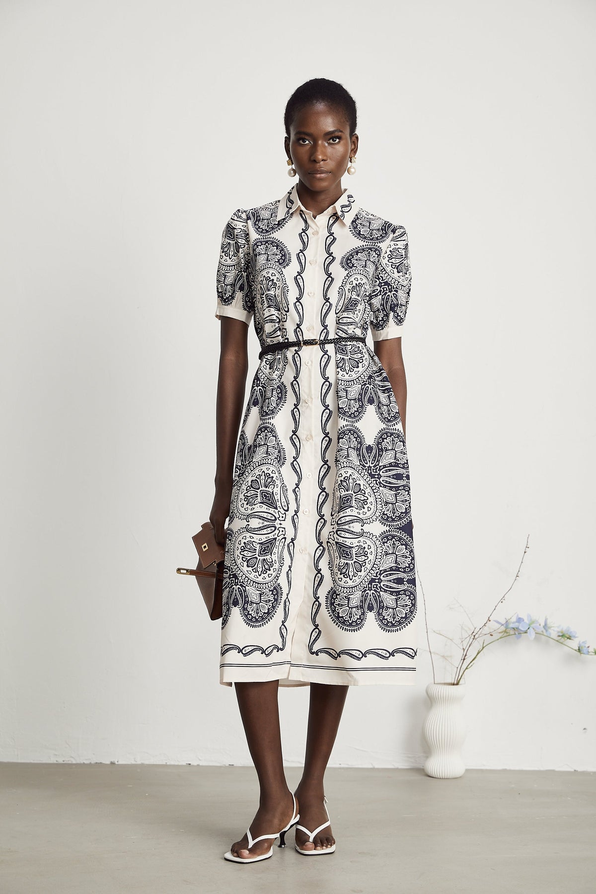 Désirée desen mini elbise