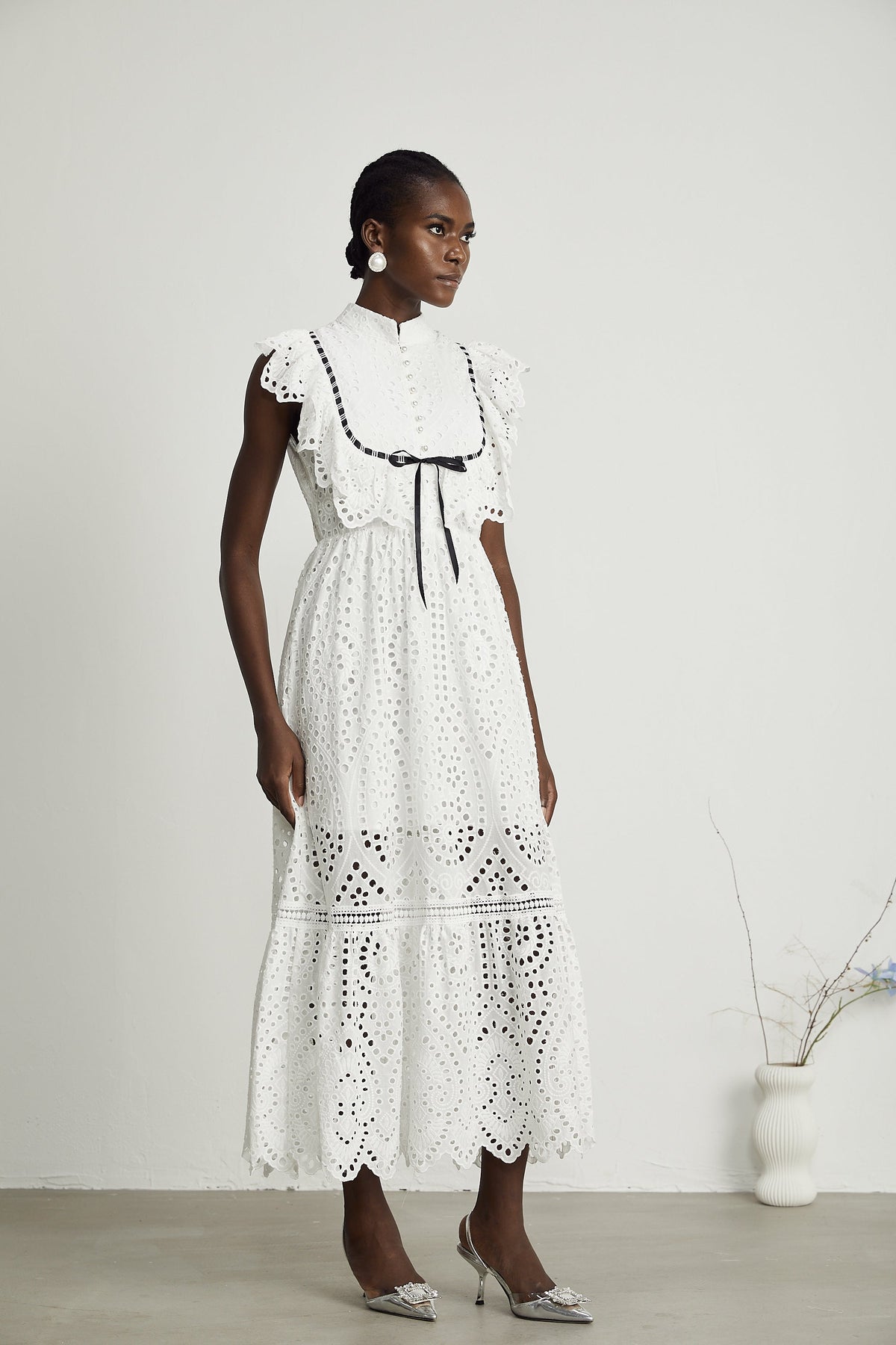 Harriet maksi elbise
