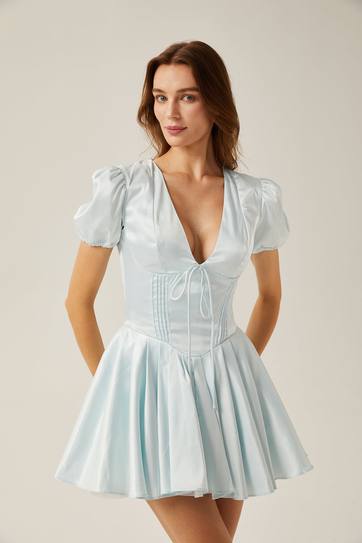 Isadora mini elbise