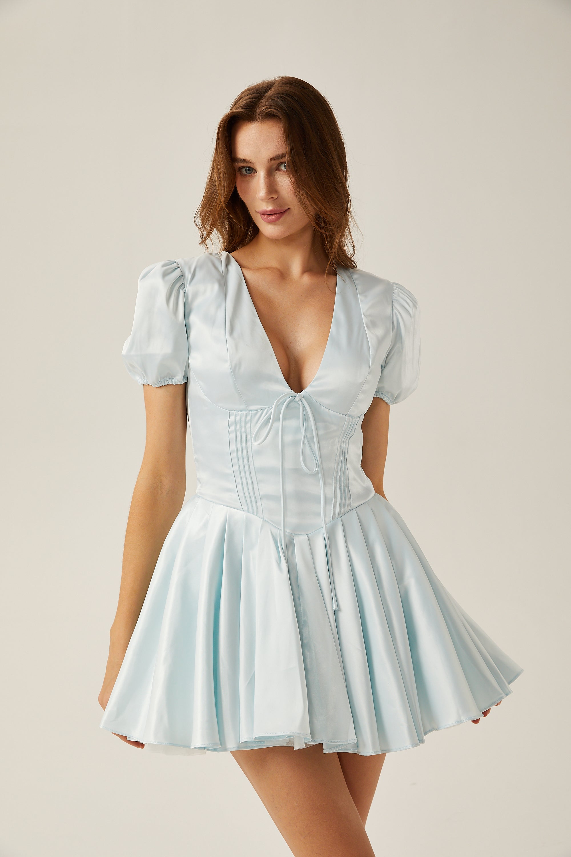 Isadora mini elbise