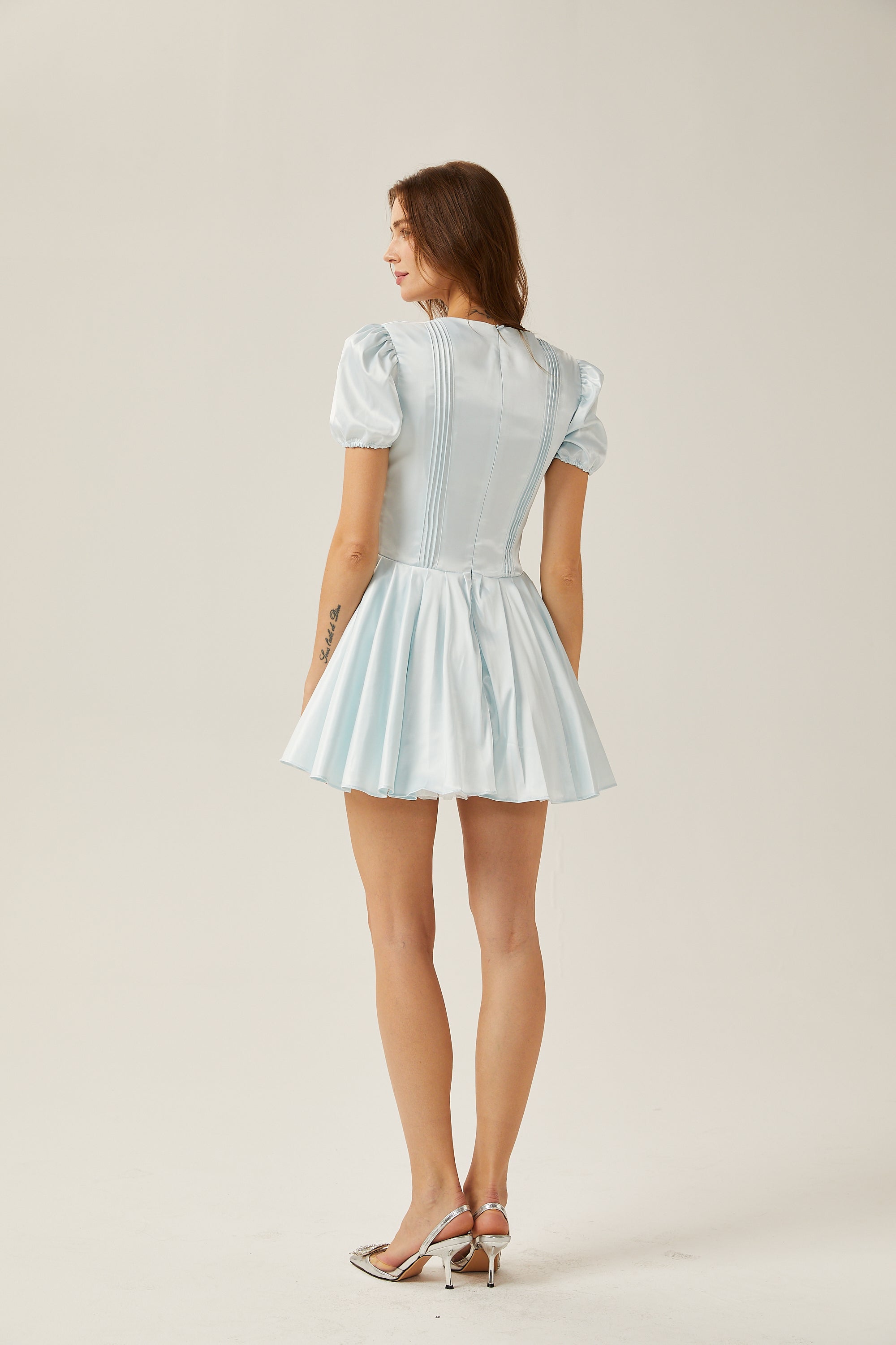 Isadora mini elbise