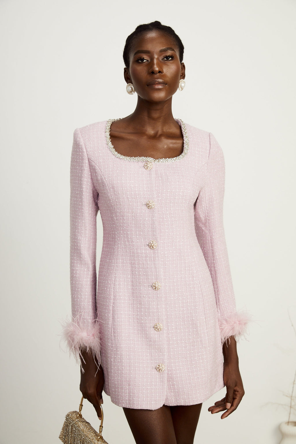 Adèleine Mini Elbise