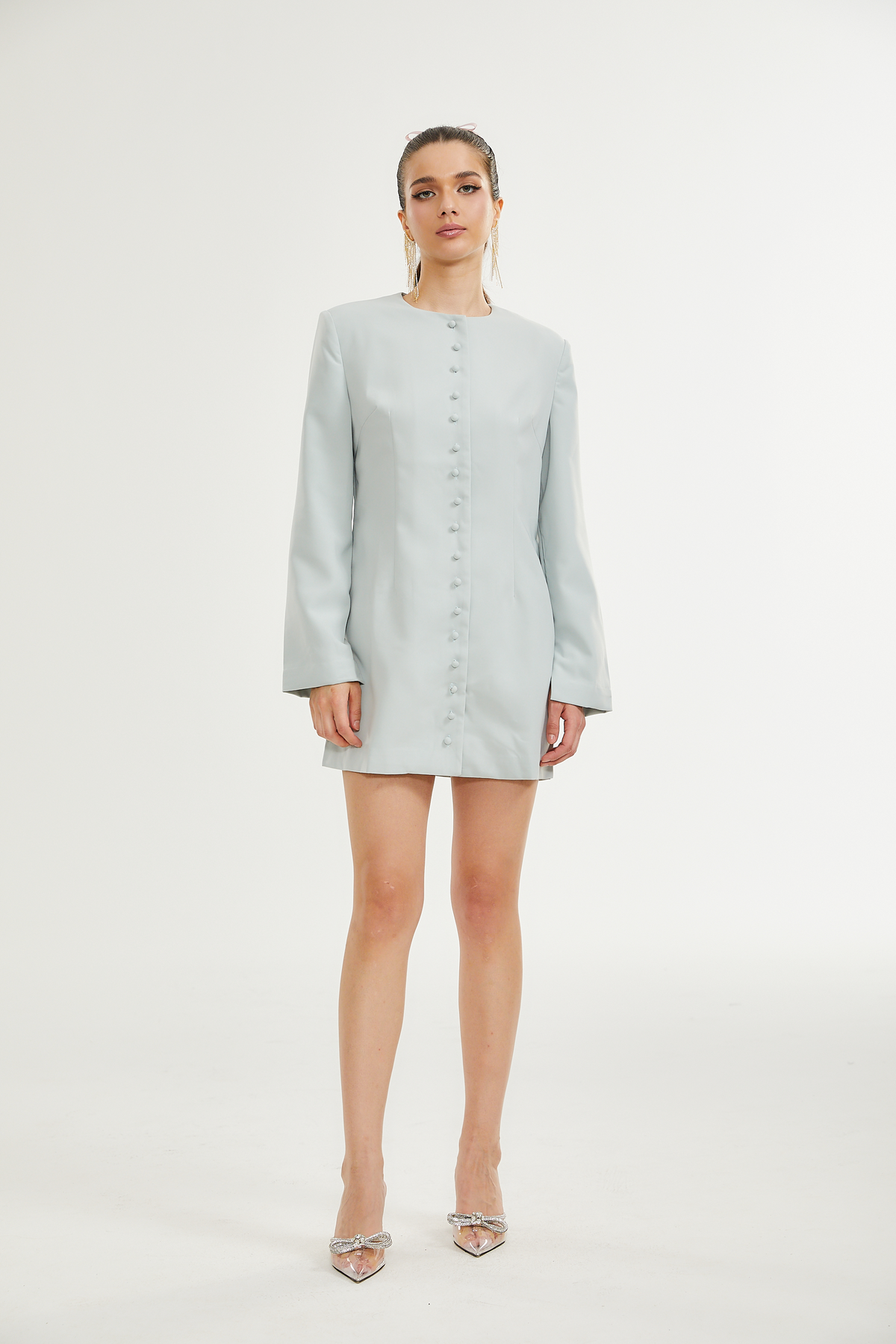 Vesper mini elbise