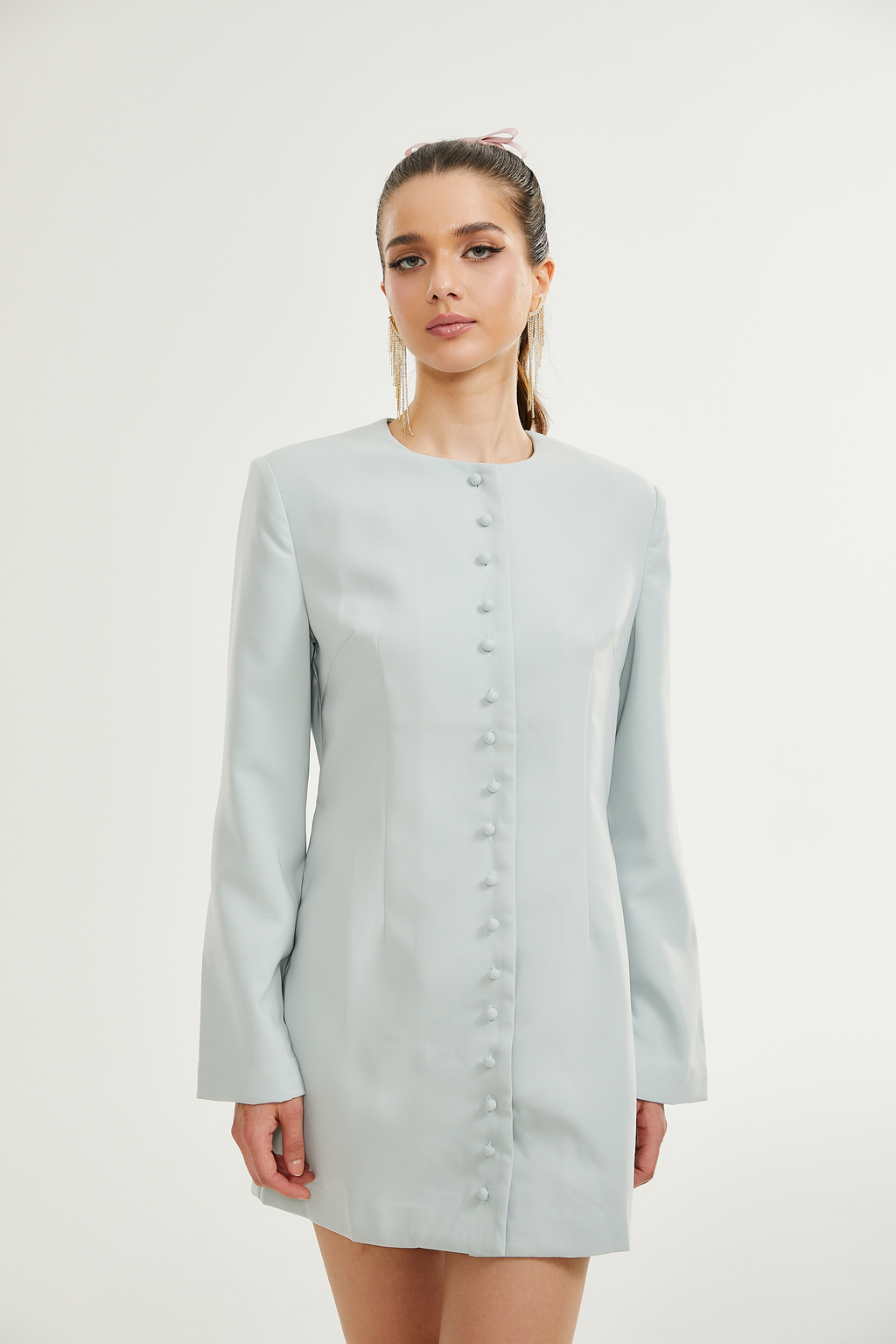 Vesper mini elbise