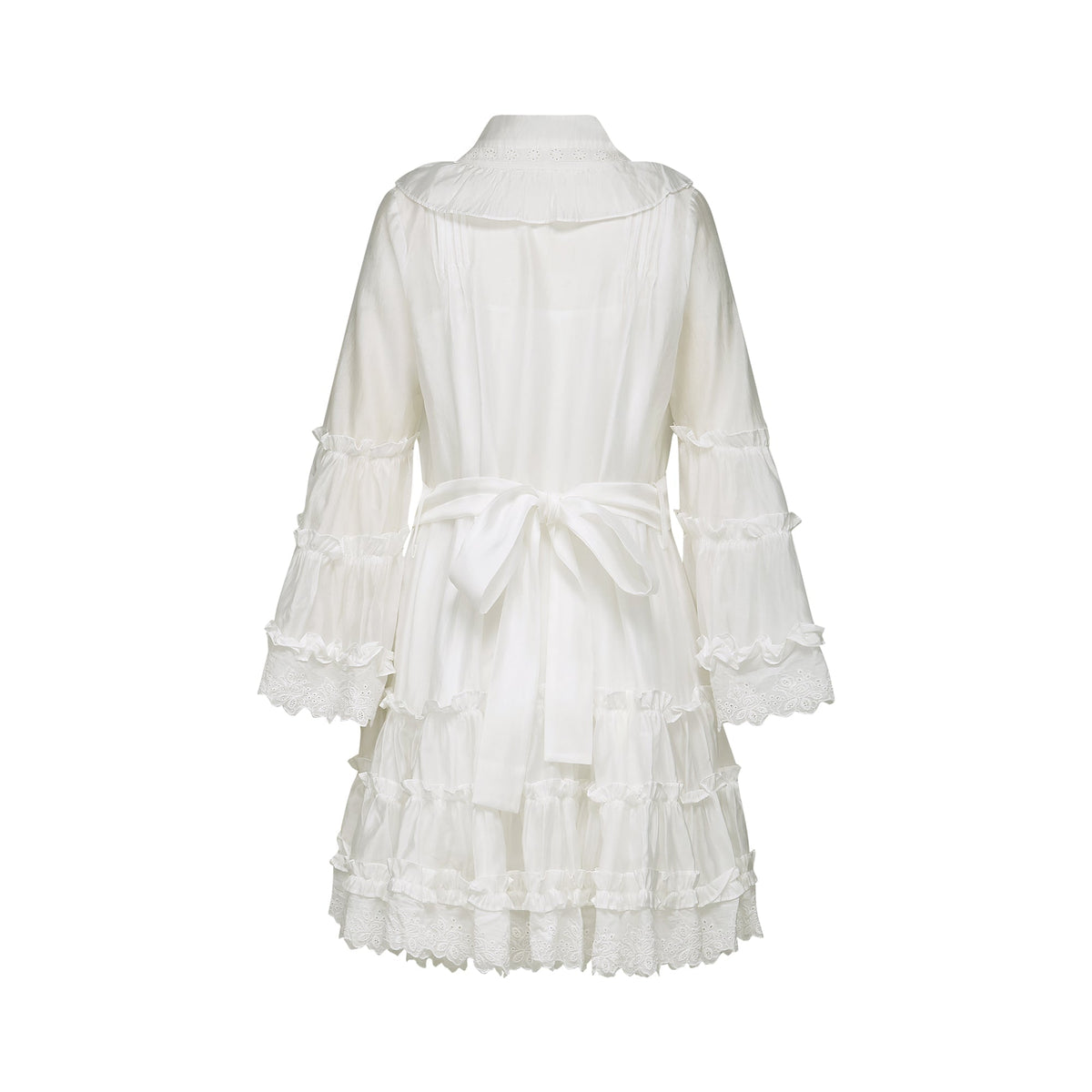 Agathe mini elbise