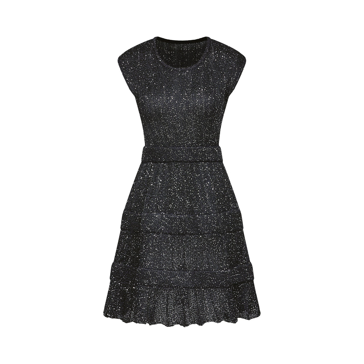 Cordelia payet mini elbise