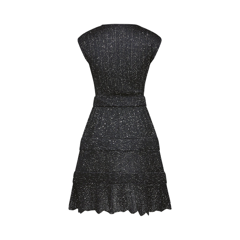 Cordelia payet mini elbise