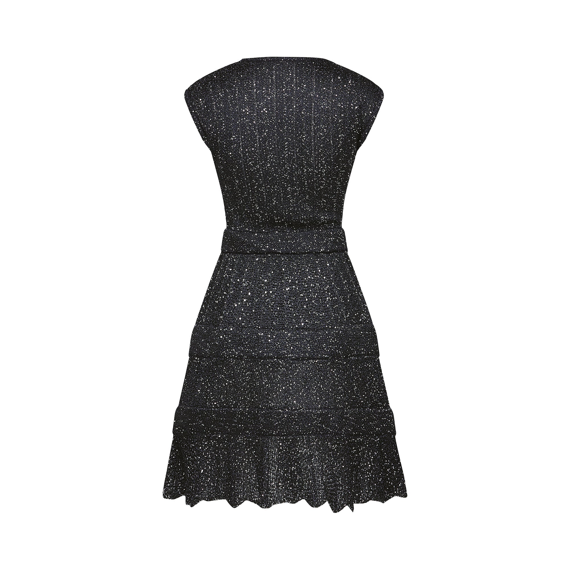 Cordelia payet mini elbise