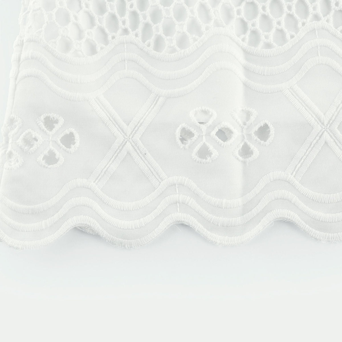 Raphaëlle dantelli mini elbise