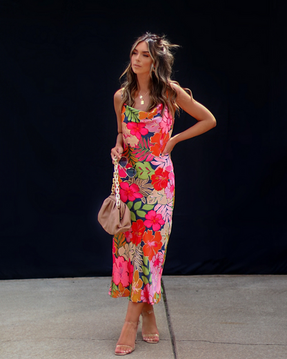 Made In Paradise Slip Elbise
