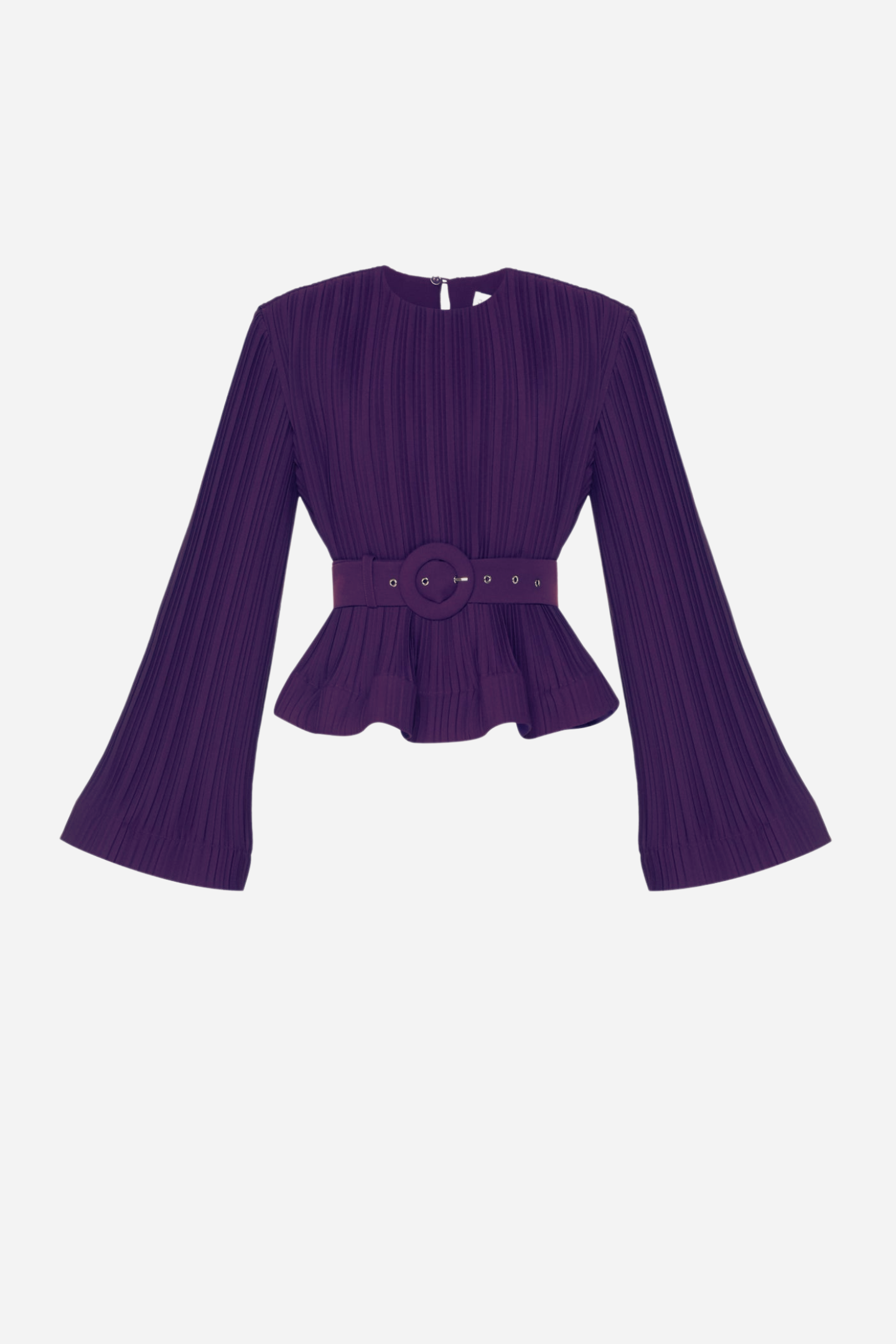 Heloise Pileli Fırfırlı Etek Altı Takım