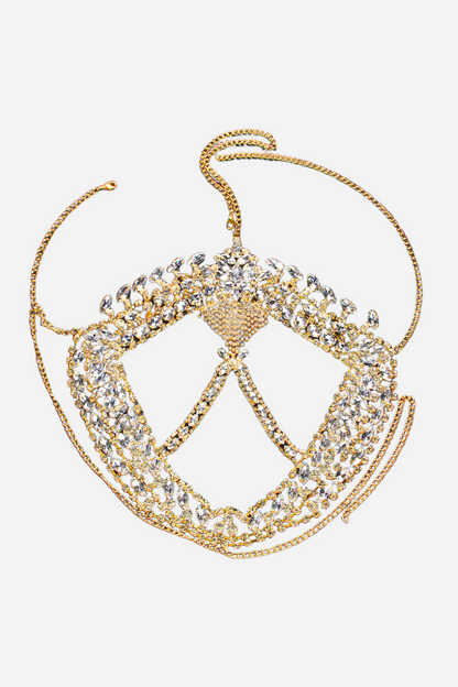 Hilda Elmas Maske