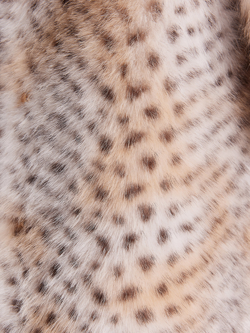 Çekici Sahte Vizon Kürk Ceket