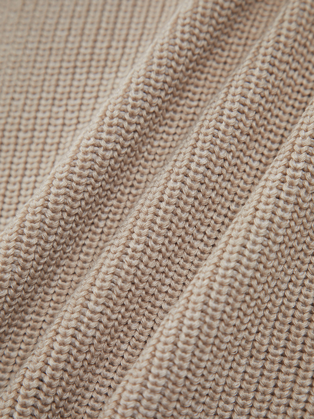 Klasik Kanca Ve Göz Örgü Yelek