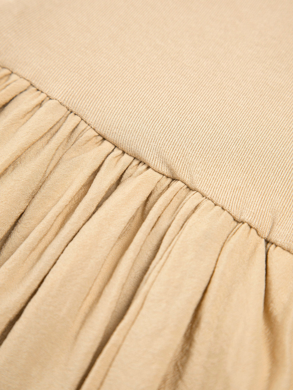 Açık Sırt Midi Tank Elbise