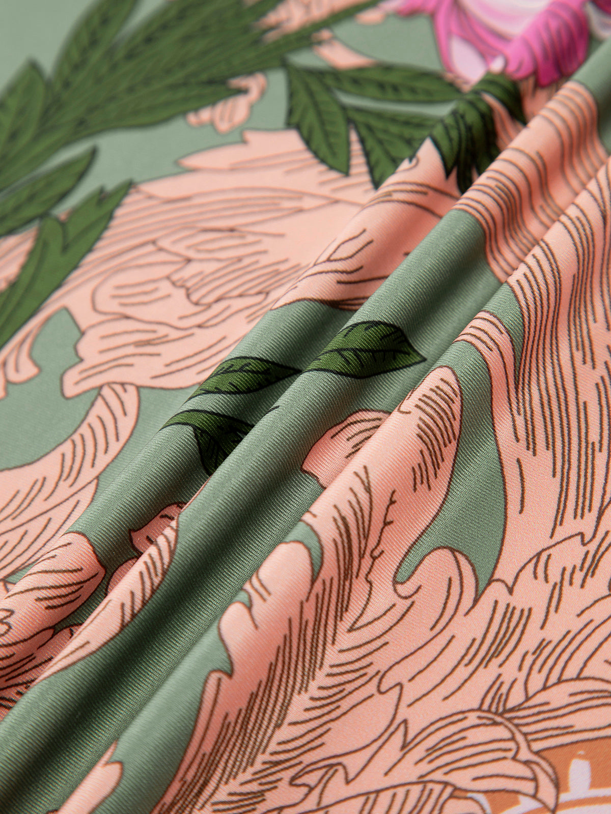 Yaz Çiçekli Uzun Elbise