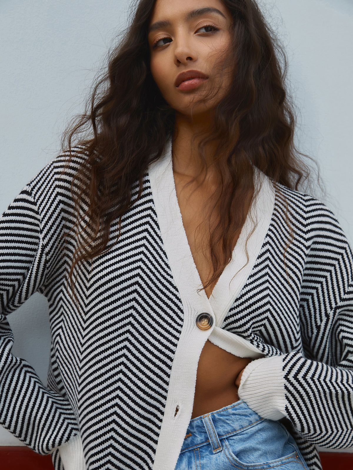 Büyük Balıksırtı Hırka