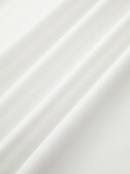 Yarı Şeffaf Askılı Sırtı Açık Fermuarlı Düşük Kesim Elbise