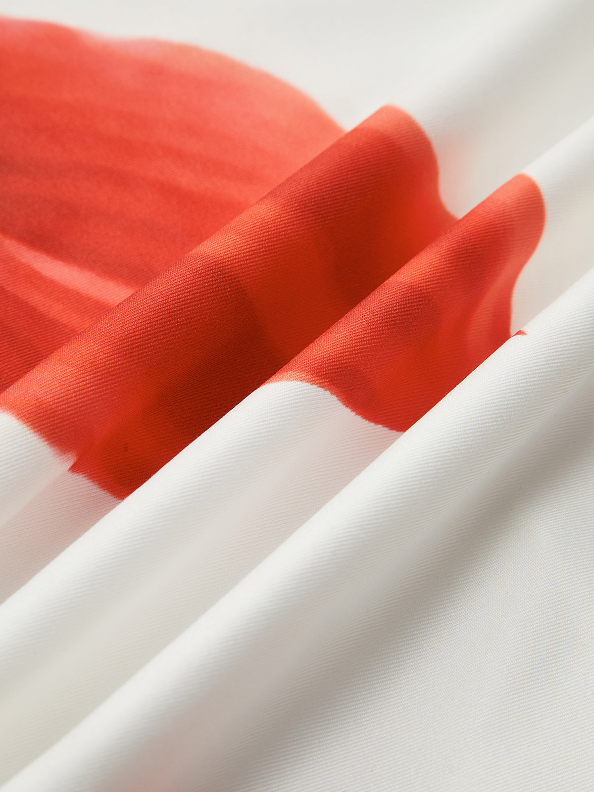 Çiçek Desenli Kolsuz Uzun Bölünmüş Elbise