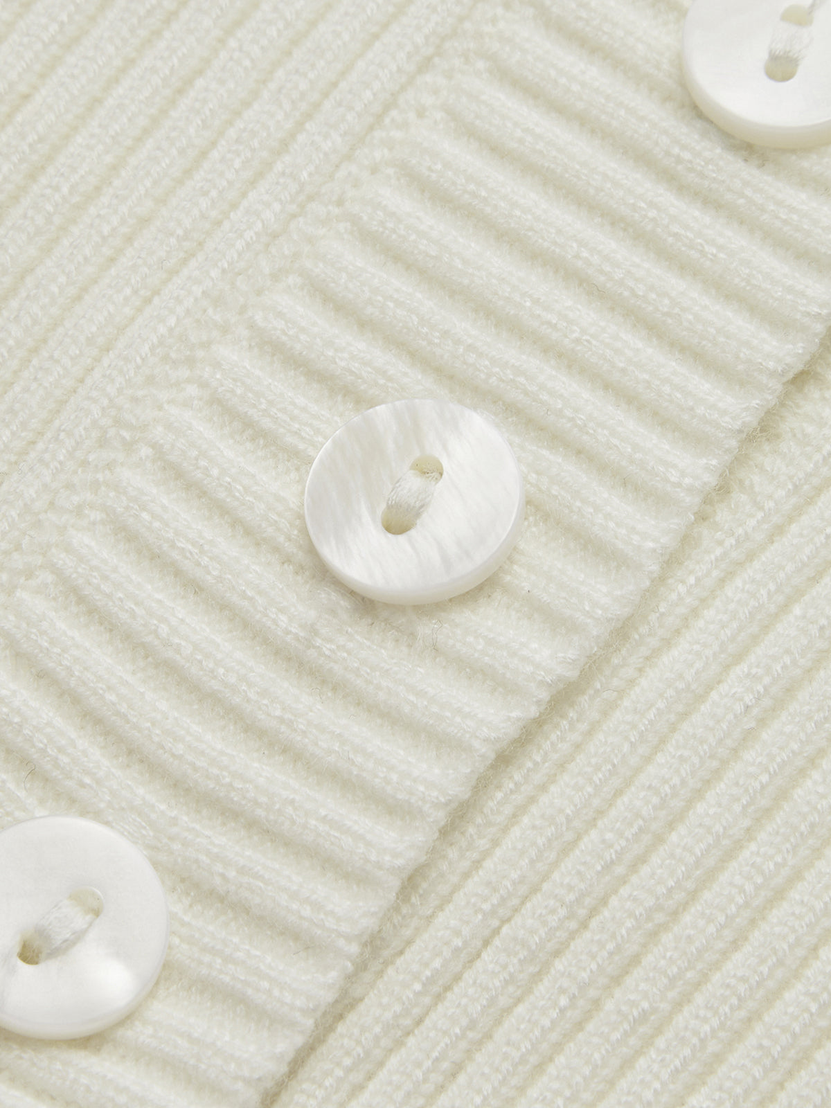 Yuvarlak Yaka Uzun Kollu Hırka