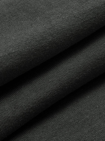 Kısa Kollu Tank Top