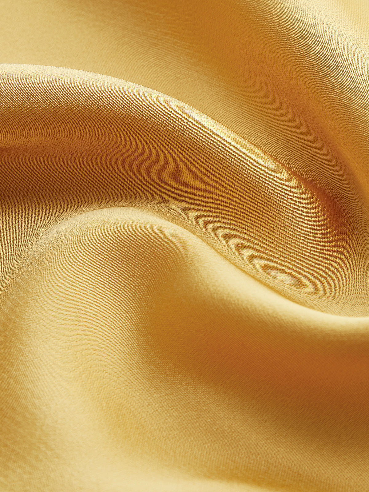 Halter Sırtı Açık Saten Uzun Elbise