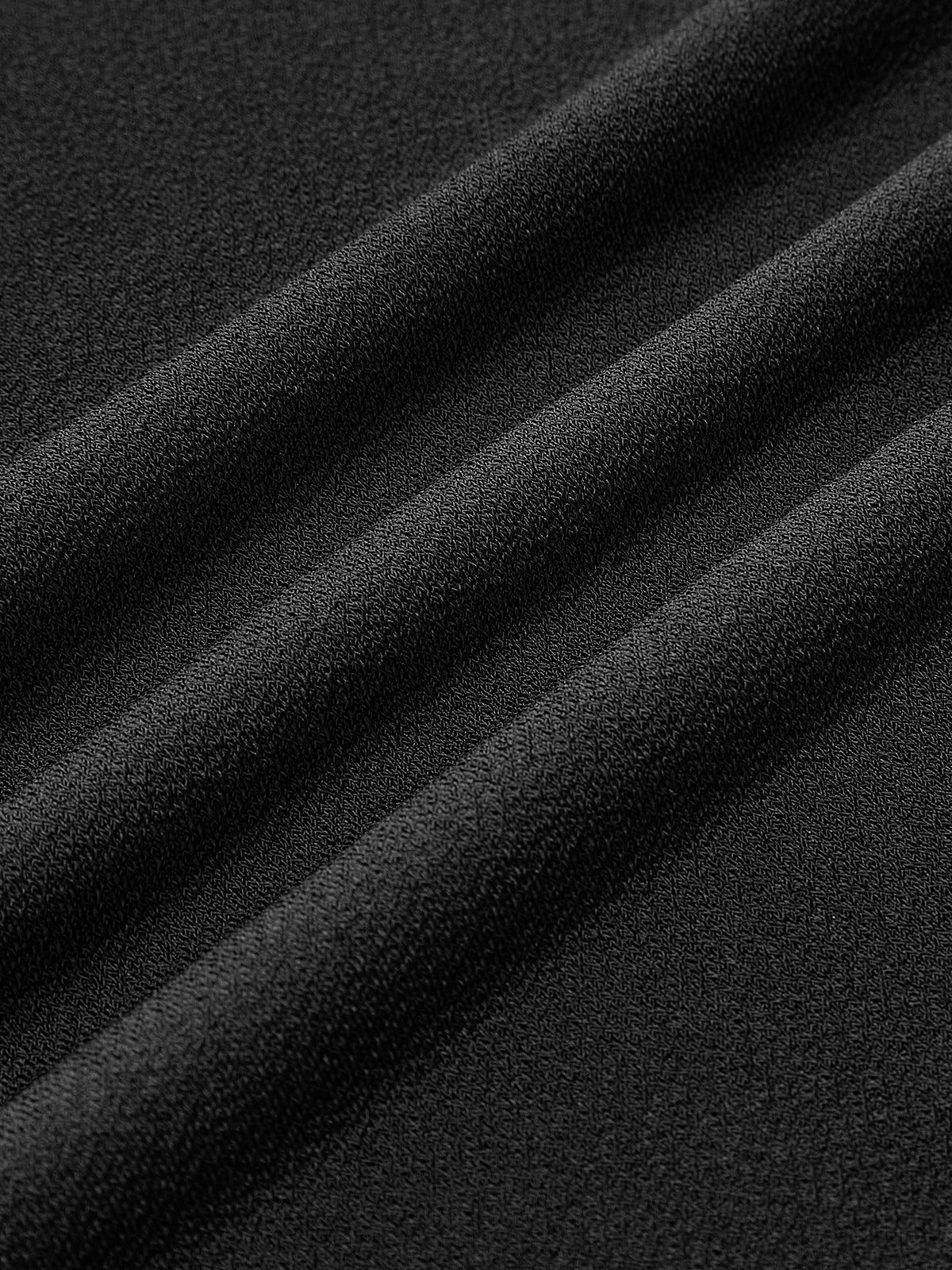 Asimetrik Metal-Kelebek Tek Omuzlu Üst