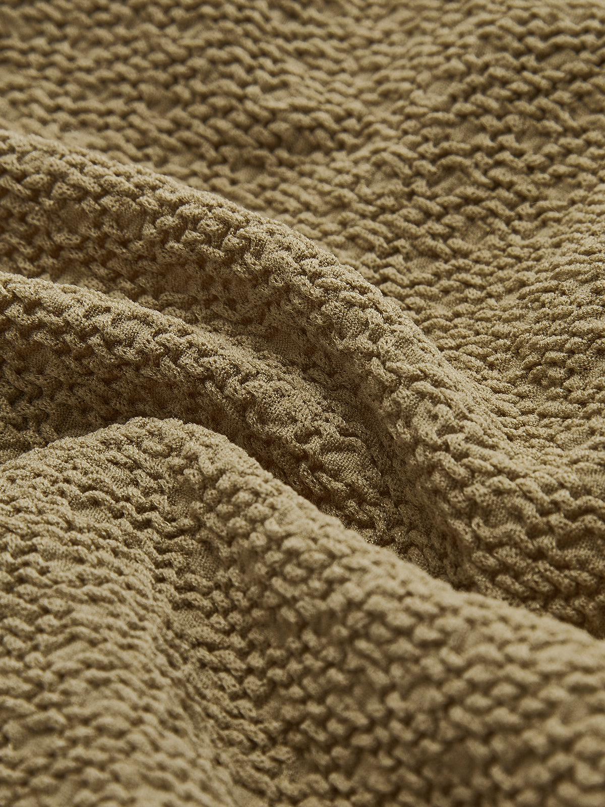 Pliseli Bağcıklı Plisse Tank Top