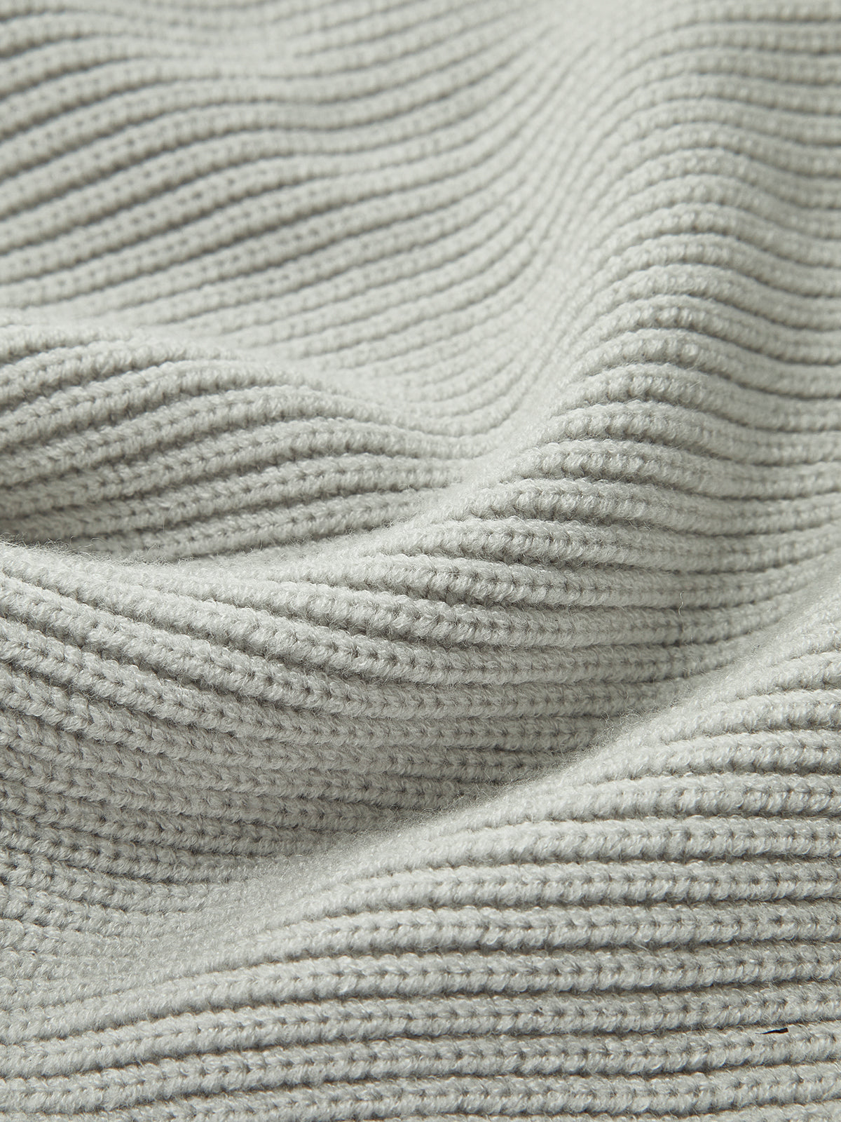 Turtleneck Yarasa Kol Kazak