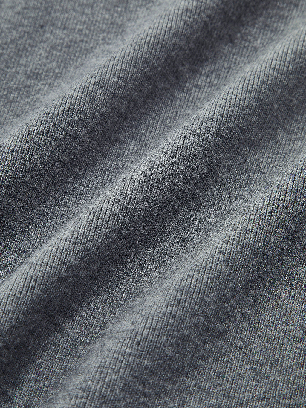 Yuvarlak Yaka Düğmeli Örgü Hırka