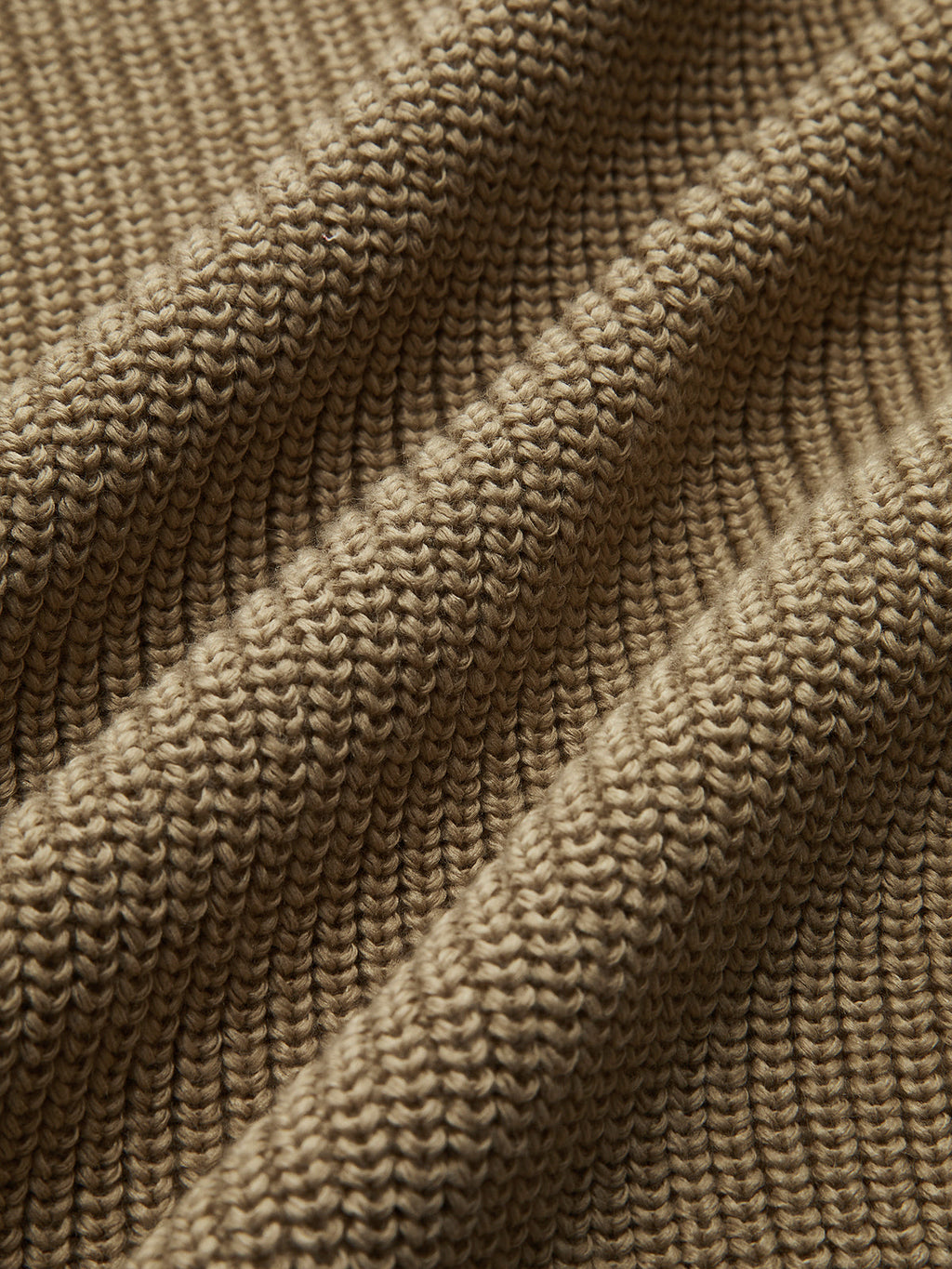 Vintage V Yakalı Hırka