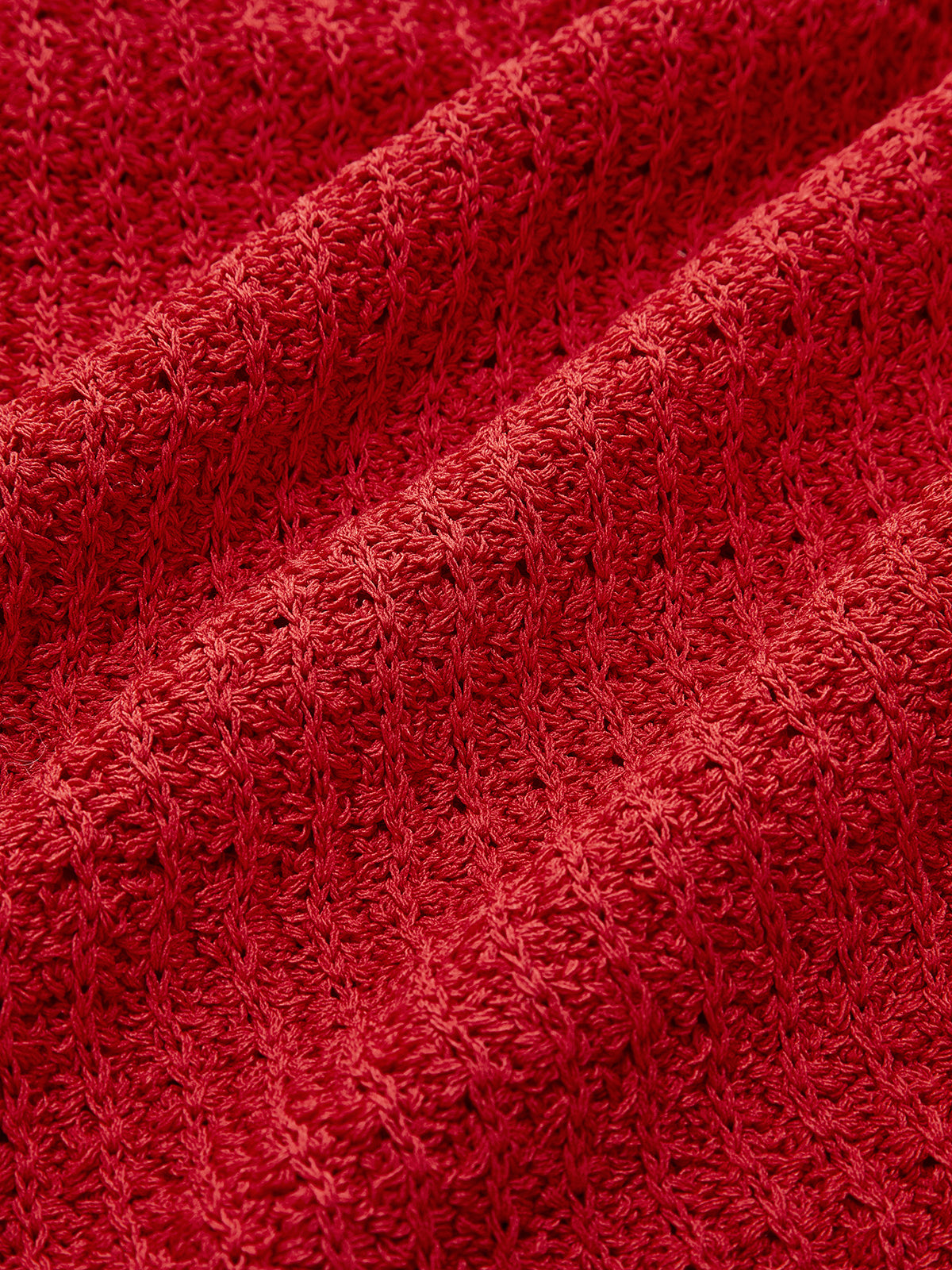 Dalgalı Kesim Göğüslü Hırka